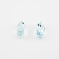 Aquamarine - 1.66ct VVs -