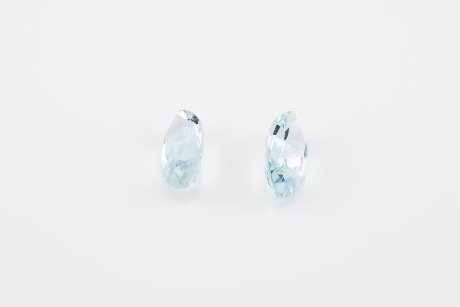 Aquamarine - 1.66ct VVs -