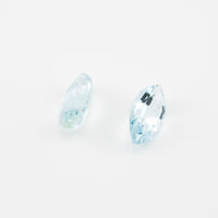 Aquamarine - 1.66ct VVs -