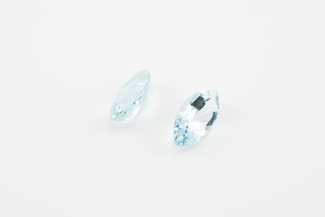 Aquamarine - 1.66ct VVs -