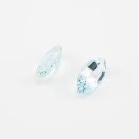 Aquamarine - 1.66ct VVs -