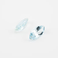 Aquamarine - 1.66ct VVs -