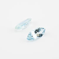 Aquamarine - 1.66ct VVs -