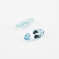 Aquamarine - 1.66ct VVs -