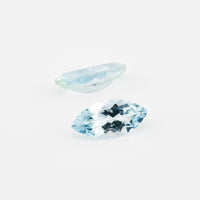 Aquamarine - 1.66ct VVs -