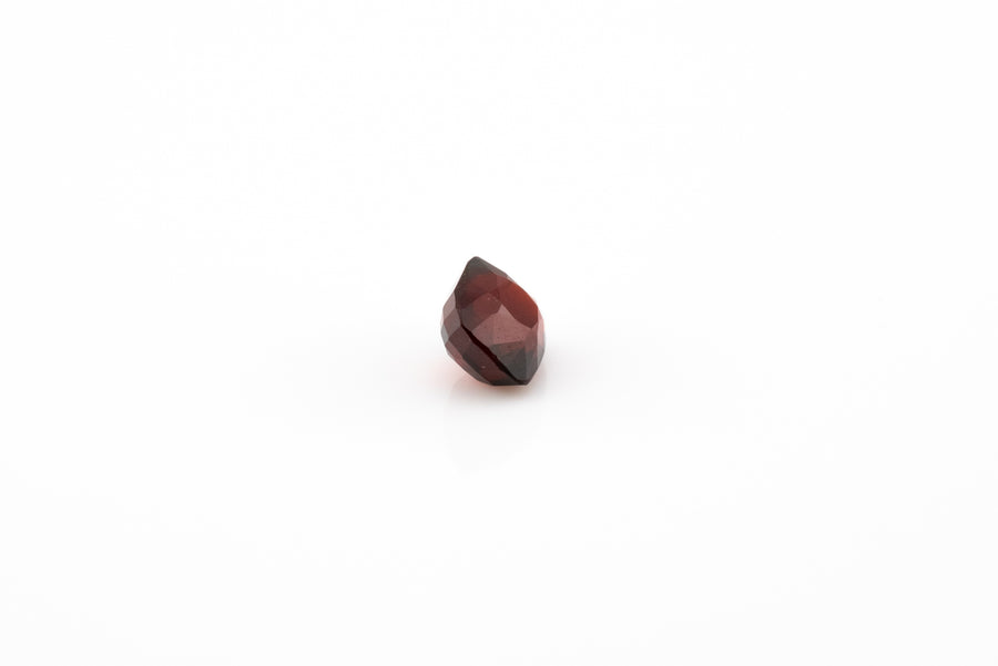 Spinel - 0.71ct Intense Nobel Red Untreated