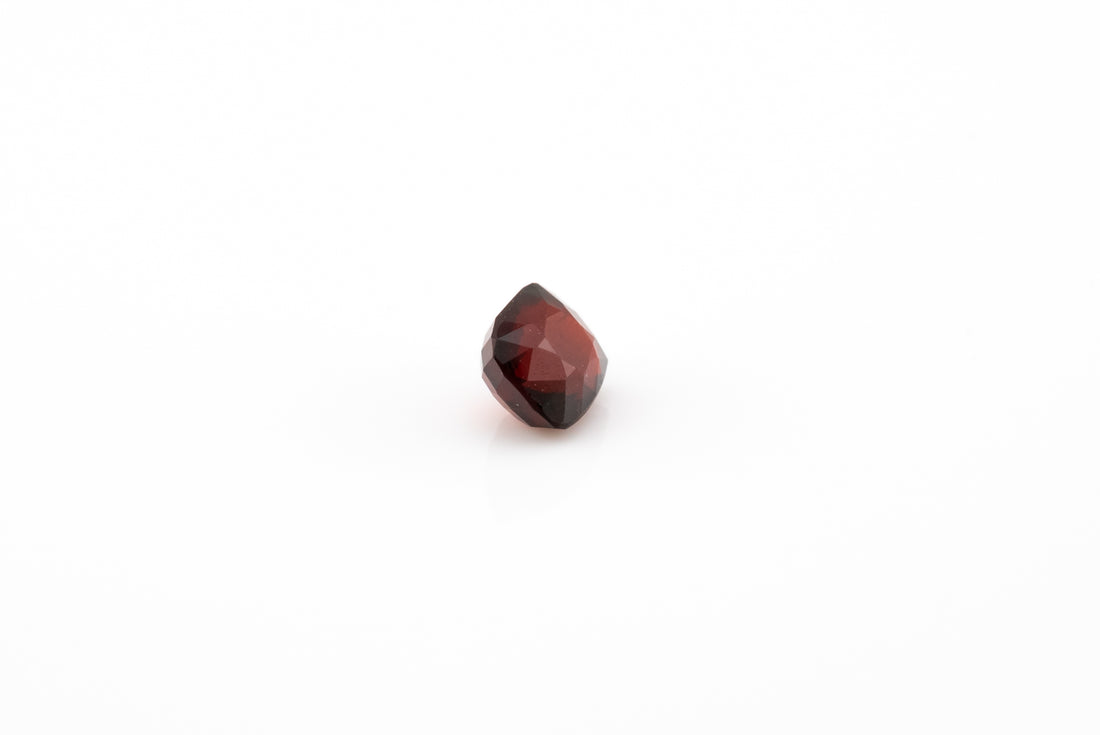 Spinel - 0.71ct Intense Nobel Red Untreated