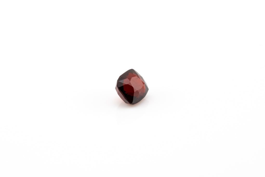 Spinel - 0.71ct Intense Nobel Red Untreated