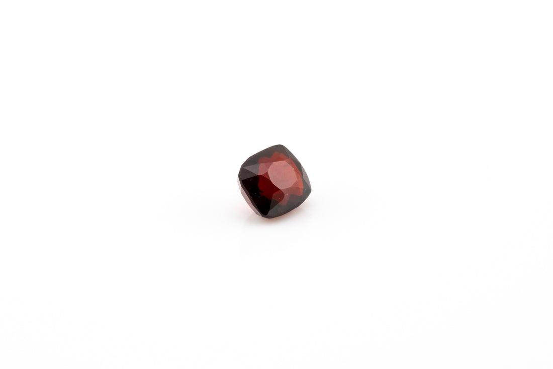 Spinel - 0.71ct Intense Nobel Red Untreated