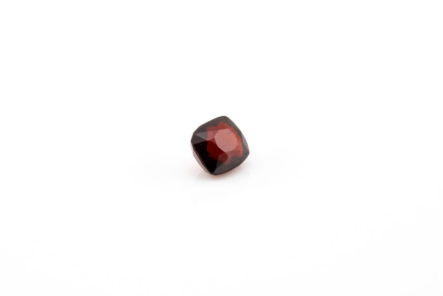 Spinel - 0.71ct Intense Nobel Red Untreated