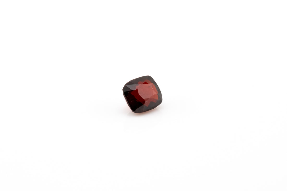 Spinel - 0.71ct Intense Nobel Red Untreated