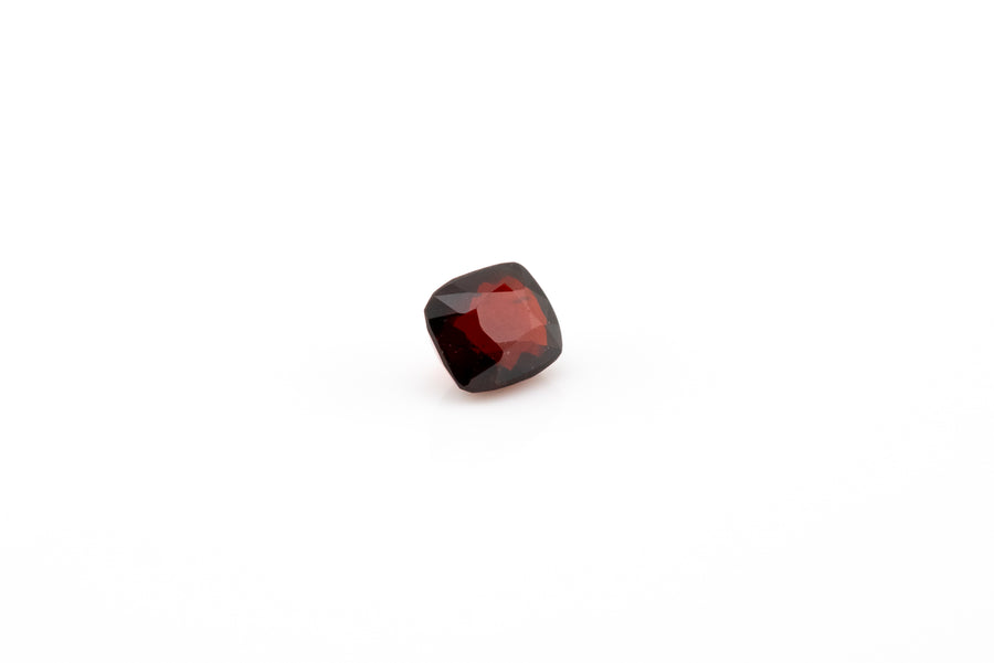 Spinel - 0.71ct Intense Nobel Red Untreated