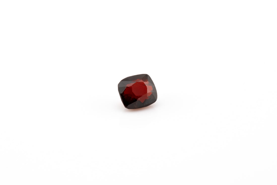 Spinel - 0.71ct Intense Nobel Red Untreated