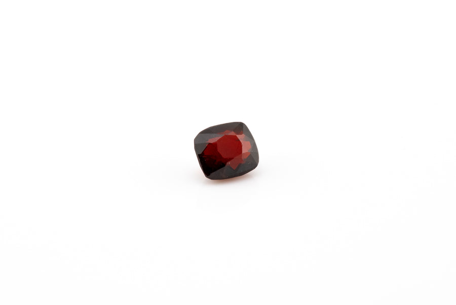 Spinel - 0.71ct Intense Nobel Red Untreated