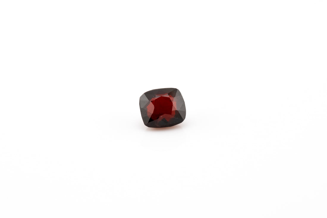 Spinel - 0.71ct Intense Nobel Red Untreated