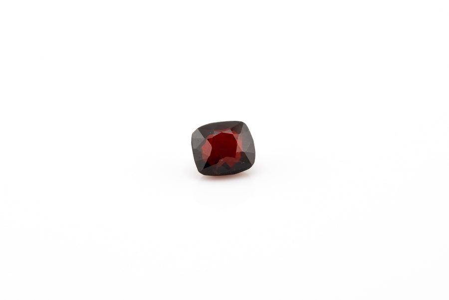 Spinel - 0.71ct Intense Nobel Red Untreated