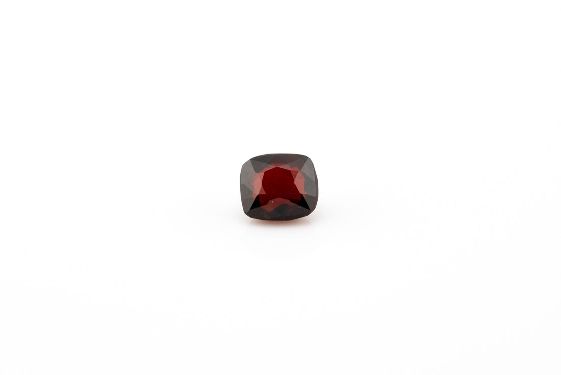 Spinel - 0.71ct Intense Nobel Red Untreated