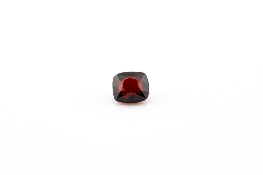 Spinel - 0.71ct Intense Nobel Red Untreated