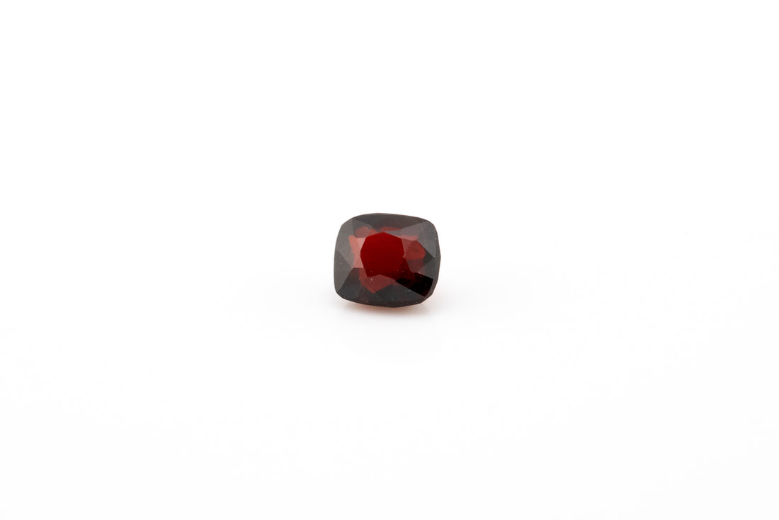 Spinel - 0.71ct Intense Nobel Red Untreated