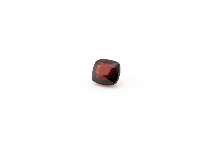 Spinel - 0.71ct Intense Nobel Red Untreated