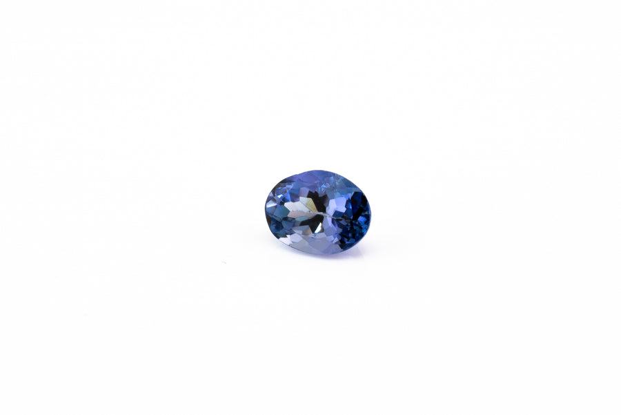 Tanzanite - 1.6ct Medium Blue/Purple