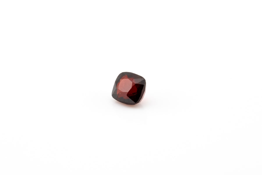 Spinel - 0.71ct Intense Nobel Red Untreated