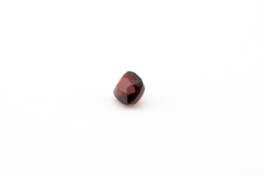 Spinel - 0.71ct Intense Nobel Red Untreated