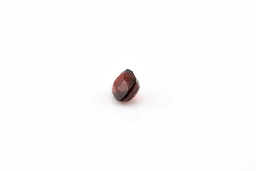 Spinel - 0.71ct Intense Nobel Red Untreated