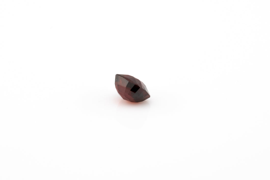 Spinel - 0.71ct Intense Nobel Red Untreated