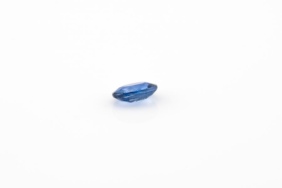 Sapphire - 0.64ct Blue