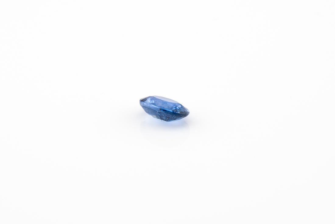 Sapphire - 0.64ct Blue