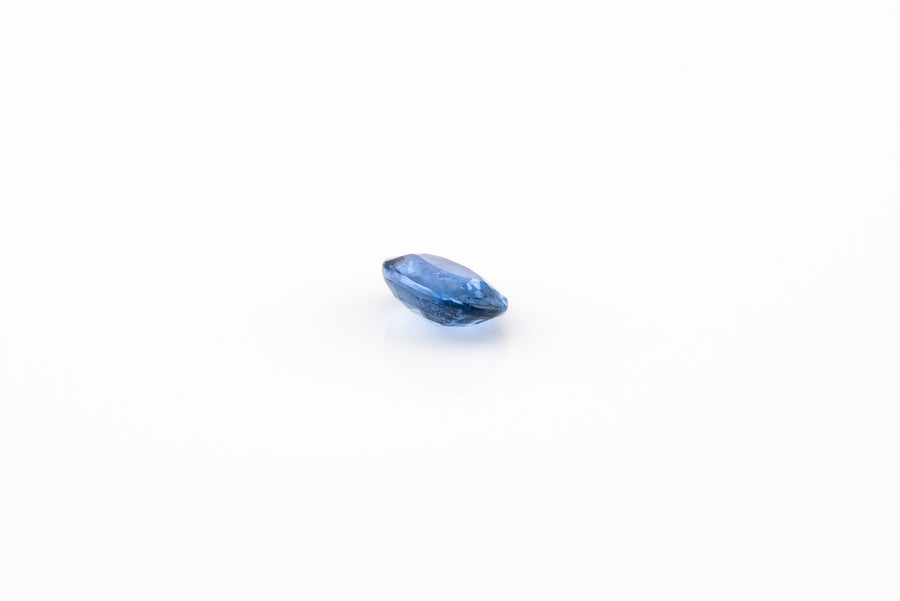 Sapphire - 0.64ct Blue