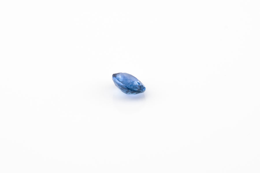 Sapphire - 0.64ct Blue