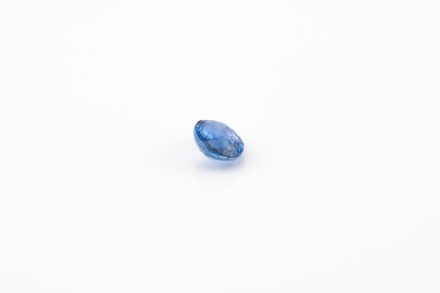 Sapphire - 0.64ct Blue