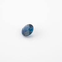 Sapphire - 0.8ct Oval Blue Sapphire