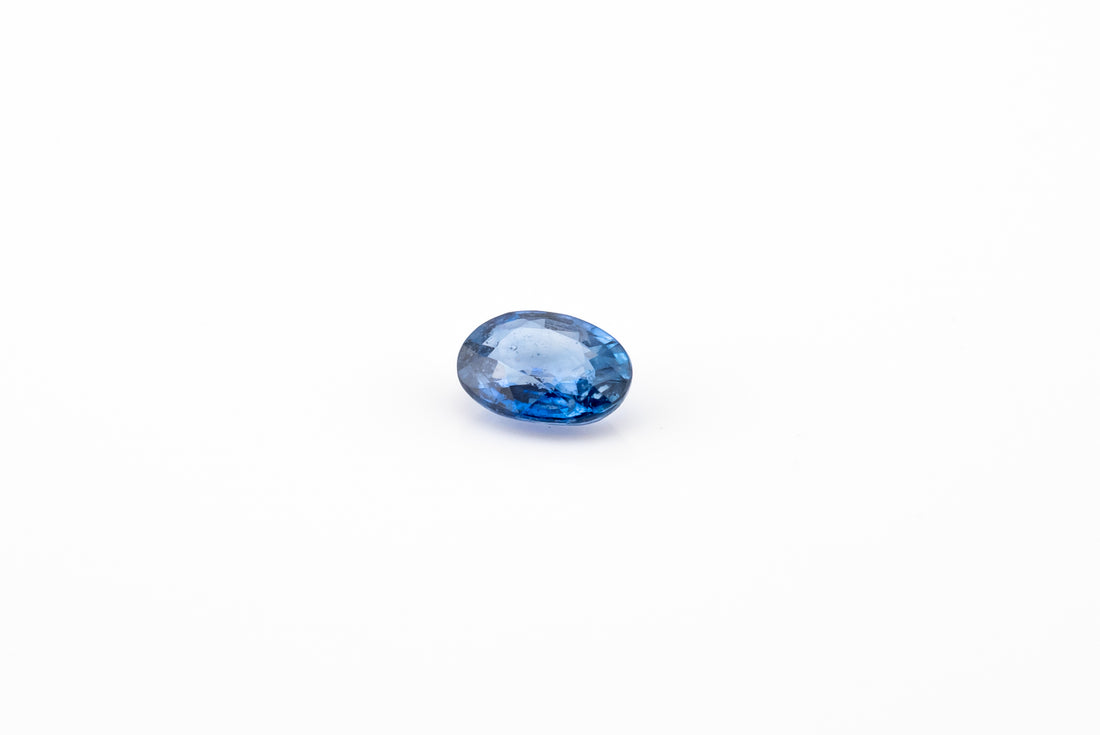 Sapphire - 0.64ct Blue