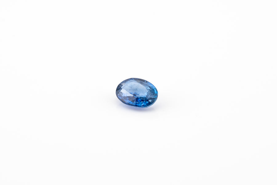 Sapphire - 0.64ct Blue