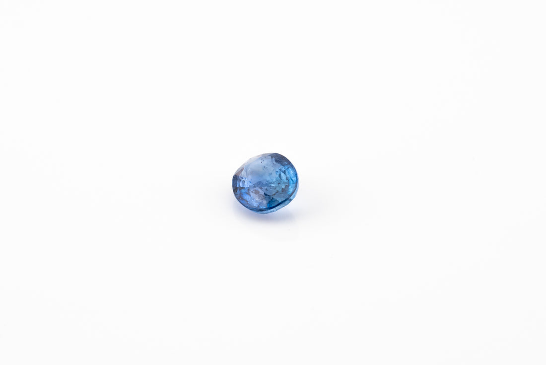 Sapphire - 0.64ct Blue