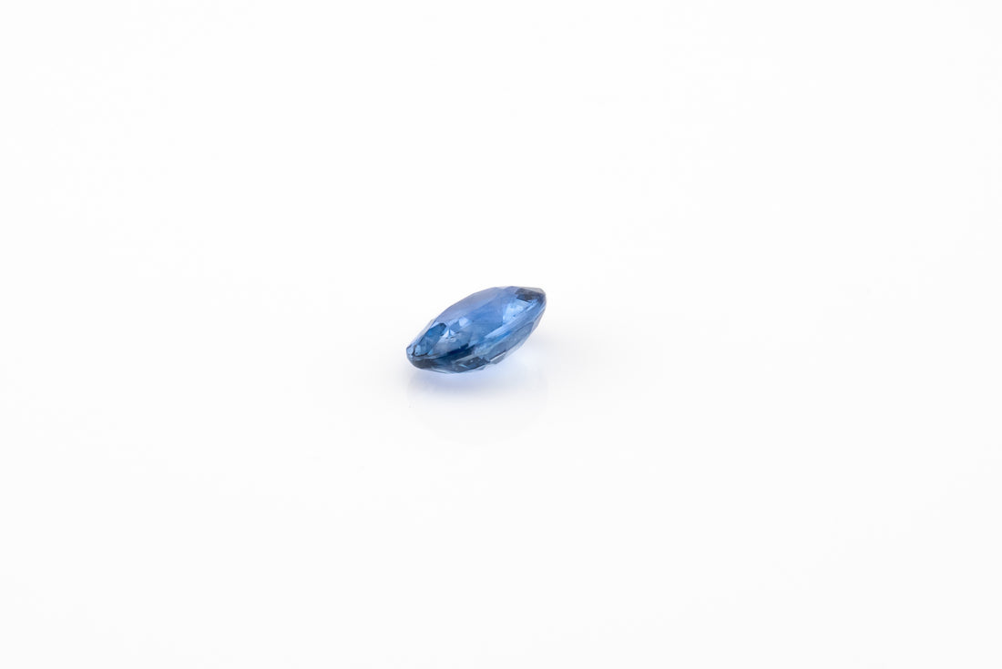 Sapphire - 0.64ct Blue