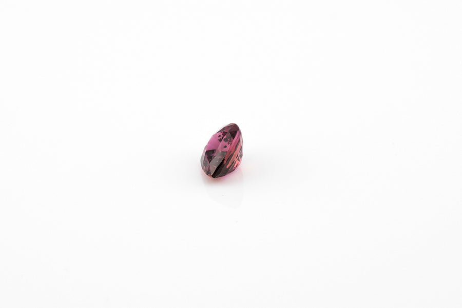 Sapphire - 0.66ct Purple-Pink Unheated