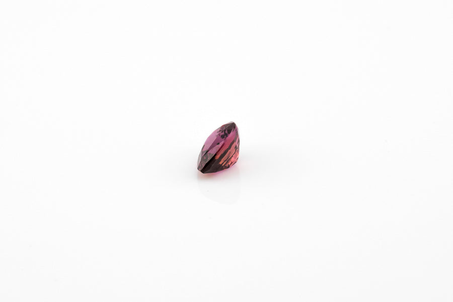 Sapphire - 0.66ct Purple-Pink Unheated