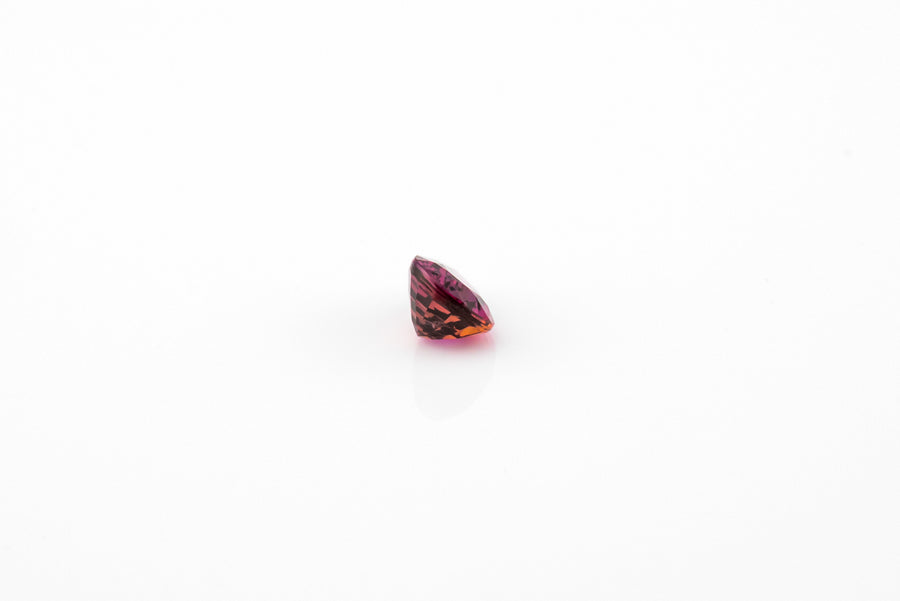 Sapphire - 0.66ct Purple-Pink Unheated