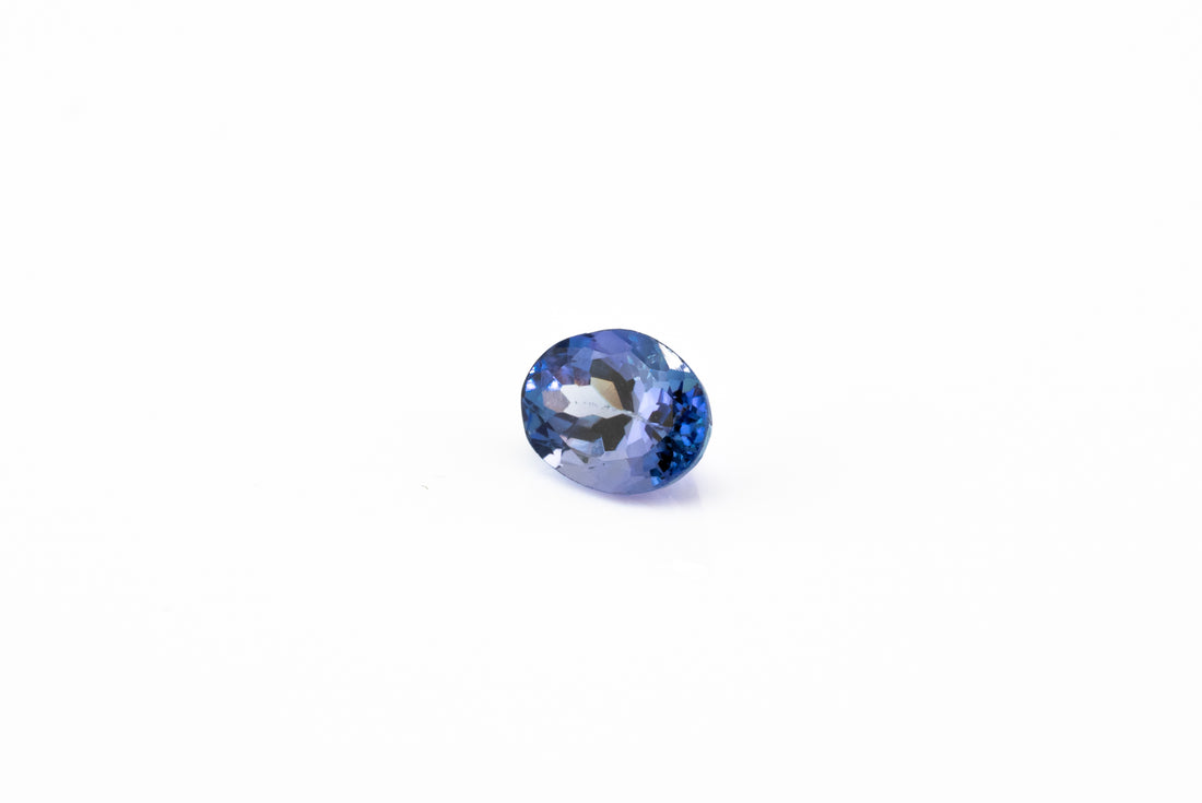 Tanzanite - 1.6ct Medium Blue/Purple