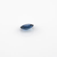 Sapphire - 0.8ct Oval Blue Sapphire