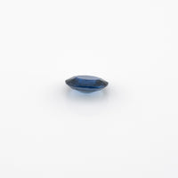 Sapphire - 0.8ct Oval Blue Sapphire