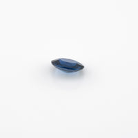 Sapphire - 0.8ct Oval Blue Sapphire