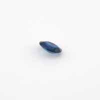 Sapphire - 0.8ct Oval Blue Sapphire