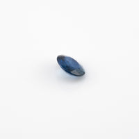 Sapphire - 0.8ct Oval Blue Sapphire