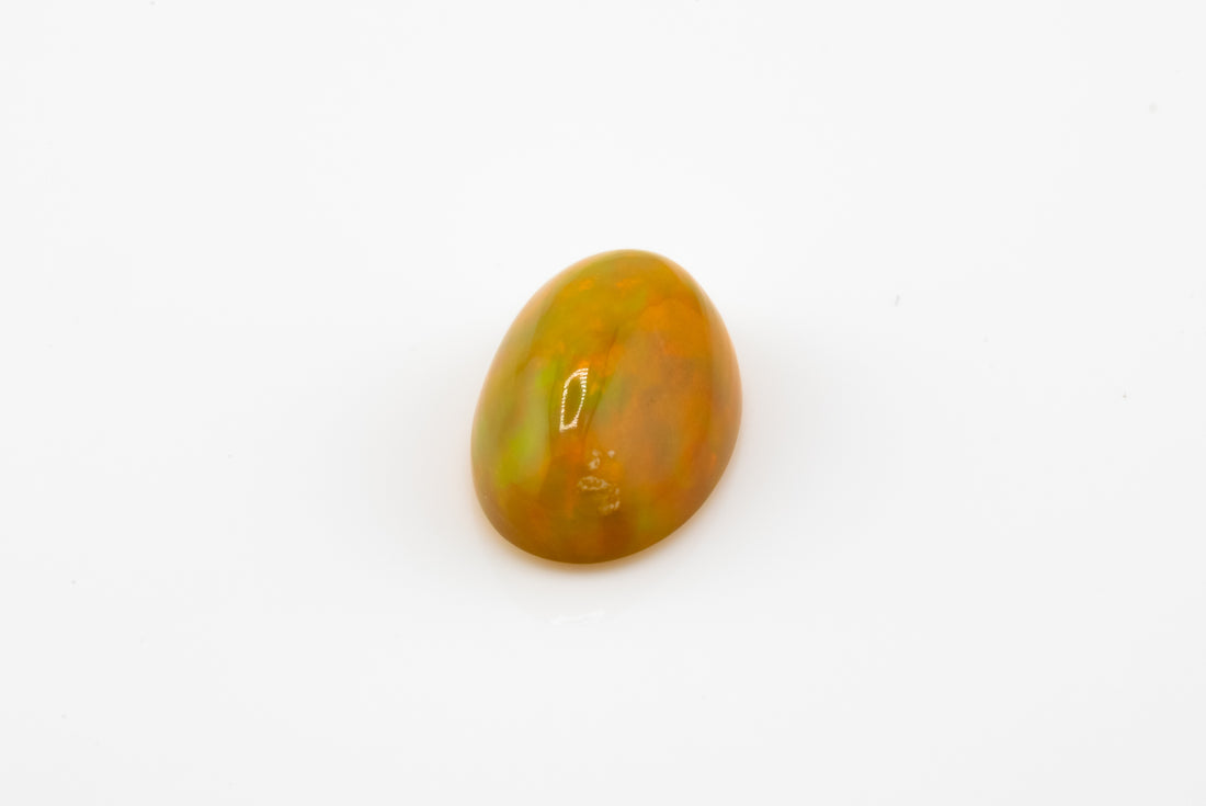 Ethiopia Opal - 2.65ct Chocolate