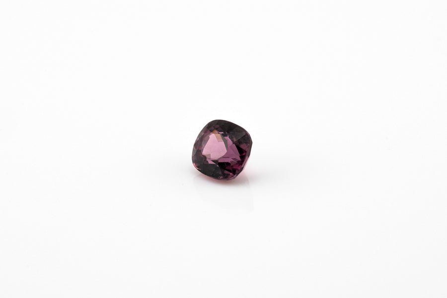 Spinel - 1.24ct Untreated Electric Purple Pink